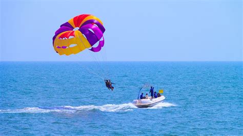 Must-Try Water Sports In The Andaman For Perfect Adventure & Thrill 2024