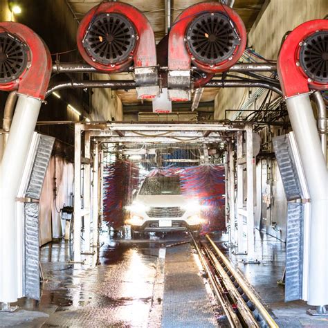 About Us | Sunset Car Wash | Bellingham, WA