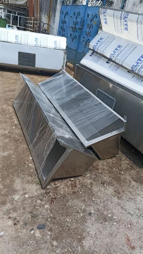 South Indian Kitchen Equipment - Stainless Steel Hand Wash Sink With ...