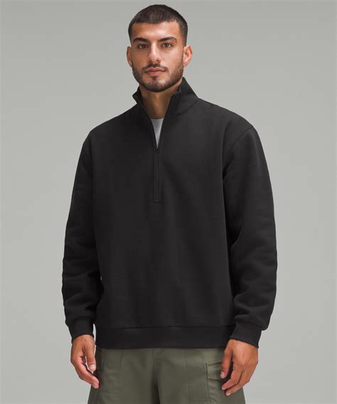 Steady State Half Zip | Men's Hoodies & Sweatshirts | lululemon ...