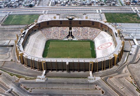 Estadio Monumental de Lima acogerá la final de Copa Libertadores de ...