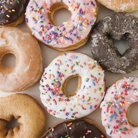 Easy jam filled doughnuts recipe | The Little Blog Of Vegan