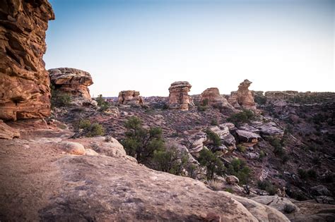 Klettern in Indian Creek (Moab, Utah) – ulligunde.com