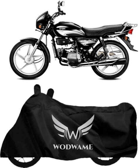 ShopGlobal Two Wheeler Cover for Hero Price in India - Buy ShopGlobal ...