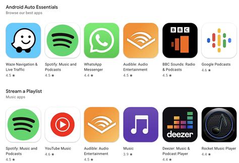 Android Auto Apps Downloader 的图像结果