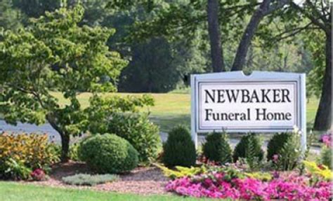 Newbaker Funeral Home Obituaries & Services In Blairstown, Nj