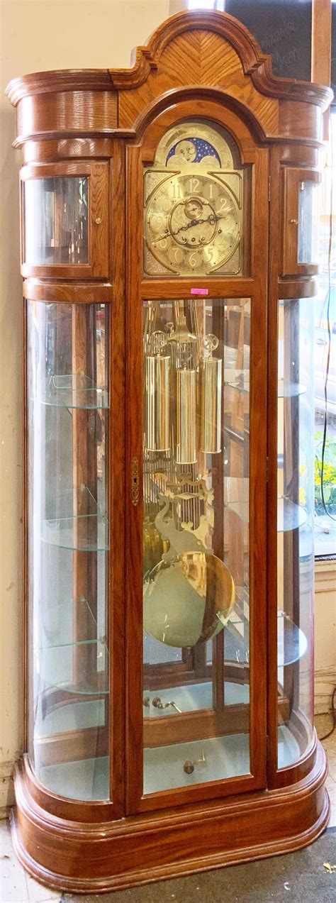 How To Take Apart A Ridgeway Grandfather Clock at Elaine Baltimore blog