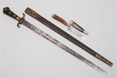 ratisbon's | Imperial Germany - hunting dagger & hunting knife ...