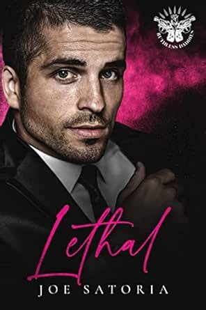 Lethal: An MM Mafia Romance eBook : Satoria, Joe: Amazon.in: Kindle Store