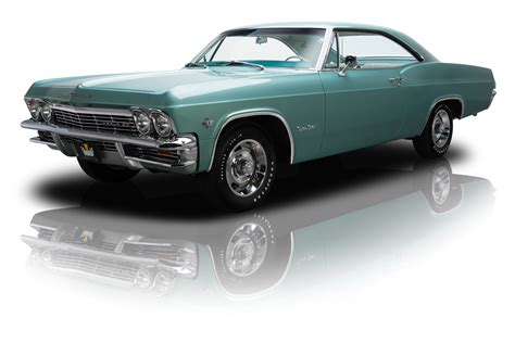 134709 1965 Chevrolet Impala | RK Motors