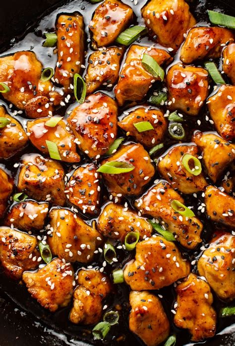 Easy Teriyaki Chicken Recipe Easy Teriyaki Chicken