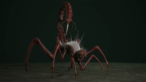 Image result for Alien Scorpion