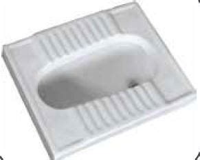 Orissa Pan 20" Water Closet White - Bath and Sanitary Fittings, WCs ...