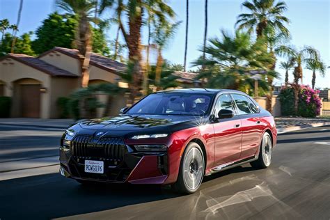 2023 BMW 7 Series First Drive Review | Edmunds