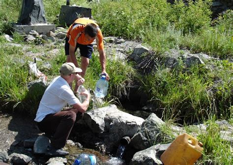 Image result for How to Develop a Spring for Water