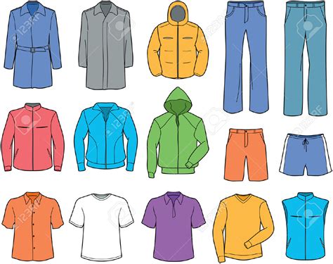 Clothes clipart - Clipground