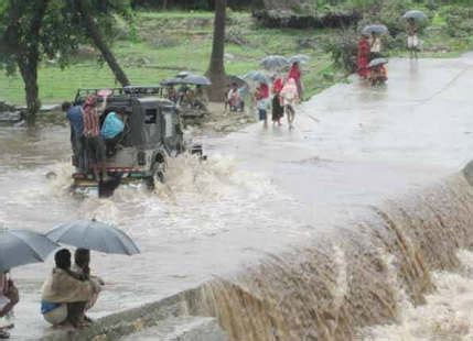 Exceptional performance of Monsoon 2015 in Rajasthan | Skymet Weather ...