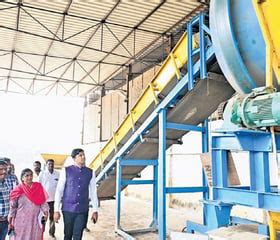 VMC launches garbage loader points