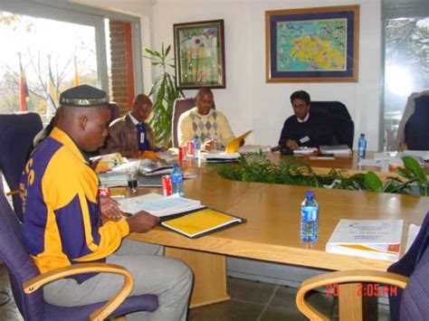 Delegates at the development seminar | ESPNcricinfo.com