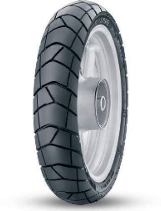 MRF ZAPPER KURVE-F 90/90-18 51P Front Two Wheeler Tyre Price in India ...