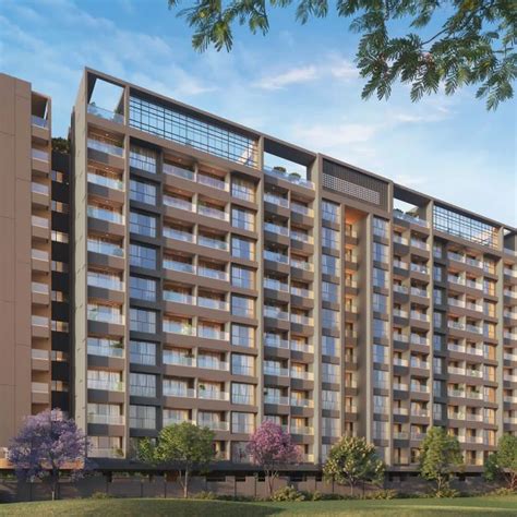 3 BHK Projects in Pune by Belmont Group - Dwello