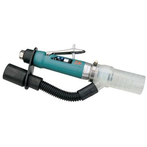 Dynabrade Straight Straight-Line Die Grinder 1 Hp, 3/8 in NPT Air Inlet ...