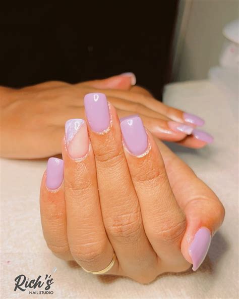 Image result for Lavender Nail Tutorials