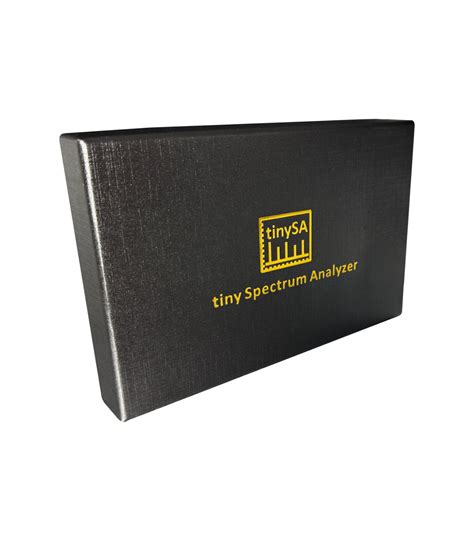 Image result for Tinysa Spectrum Analyzer Tutorial