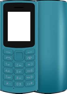 Backer The Brand Replacement Phone Body Compatible with Nokia 105 4G ...