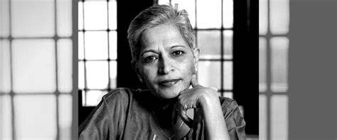 Gauri Lankesh’s murder was not the first: To make it the last, the time ...