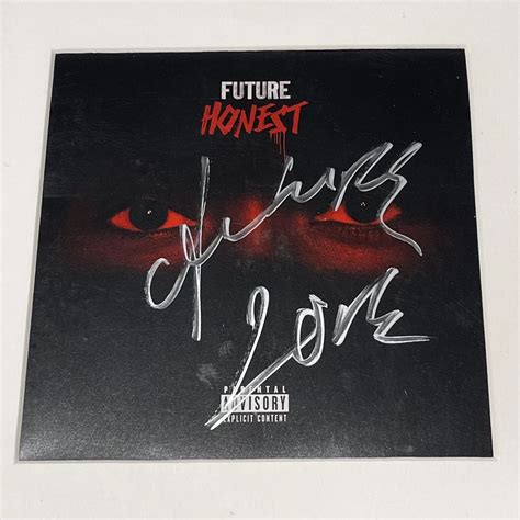 Future Honest Tracklist