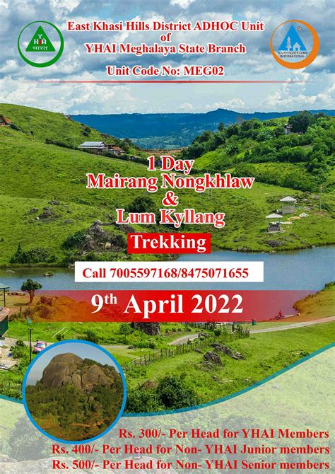 YHAI Meghalaya State Branch | Shillong