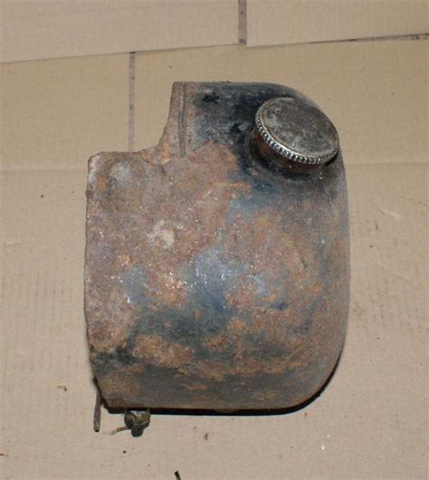 BSA Oil Tank used | BRITISH Only Austria Fahrzeughandel GmbH