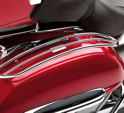 Kawasaki K53020-185 Saddlebag Top Trim : Amazon.in: Car & Motorbike