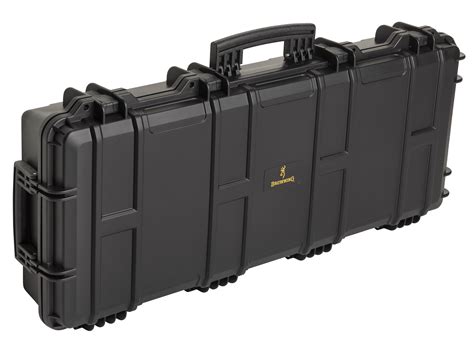 Convoy Over / Under - Fitted Shotgun Case - Browning