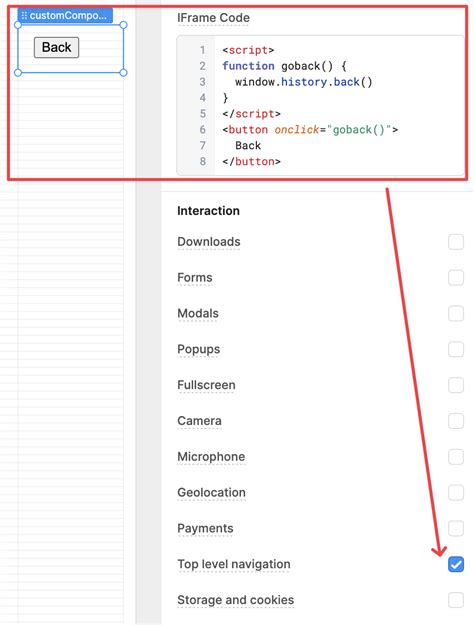 Windows History Go Back in JavaScript 的图像结果