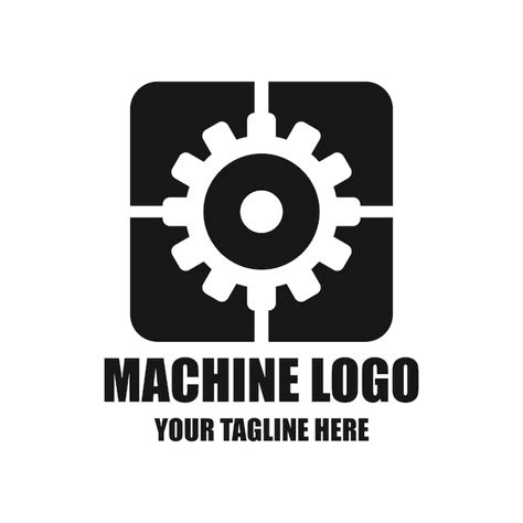 Machine Logo 的图像结果