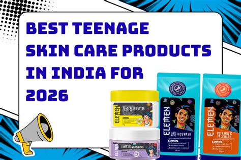 Elemen - First Skincare Brand for Boys in India | Teen Boys – ELEMEN