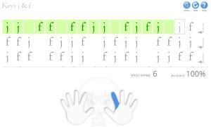Typing Tutorial 的图像结果