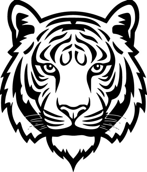 Tiger Vector 的图像结果