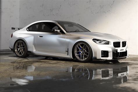 BMW M2 G87 Tuning: Erstes Carbon-Bodykit von AutoID