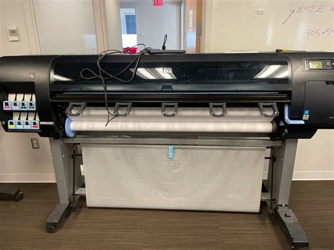 HP Designjet Z6200 的图像结果