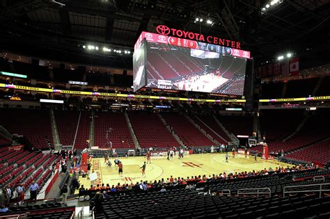 Houston Rockets: Toyota Center getting a $30 million renovation