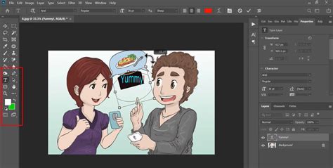 How to Write Text in Photoshop: Unlock The Art of Perfect Texts