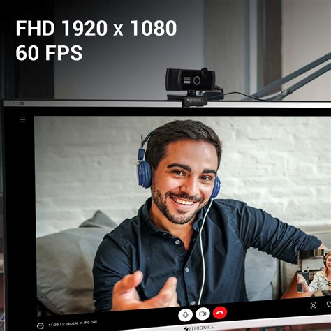 Zebronics Sharp Web Camera