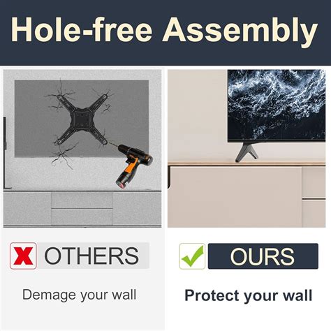 Maozhren Stand for LG TV Legs Replacement, TV Stand Legs for India | Ubuy