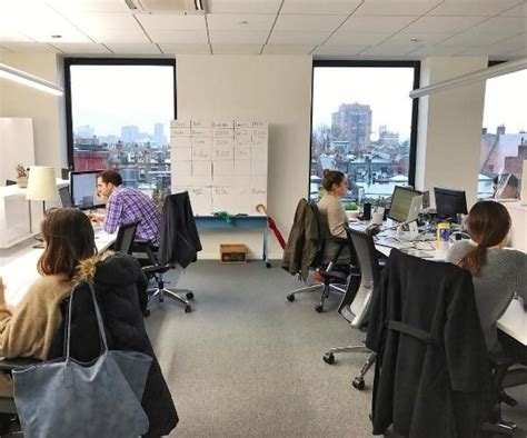 Meed Mobile Office Photos