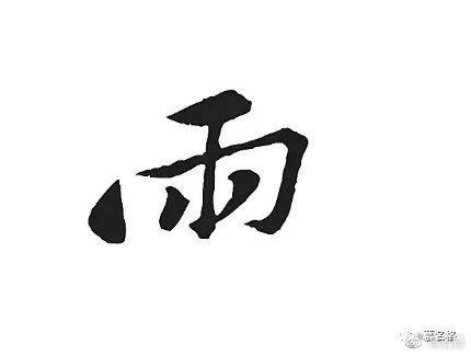 每日中文 Daily Zhongwen: Yǔ 雨[Rain] —— 字&词
