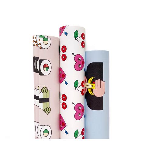 Heartbreaker Wrapping Sheets – The Paper Company India