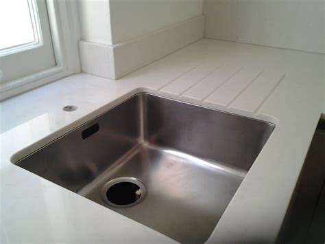 Quartz With Undermount Sink at Sarah Fox blog